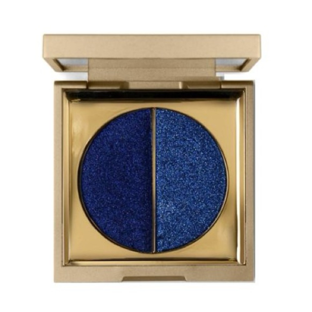 Stila Vivid & Vibrant Eye Shadow Duo in Sapphire